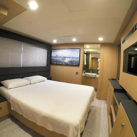 Seara Yachting Bateau-hôtel Bodrum