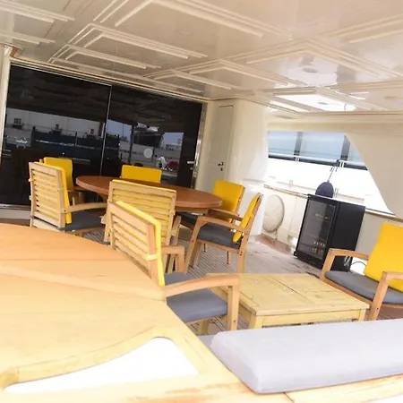 Bateau-hôtel Seara Yachting Bodrum
