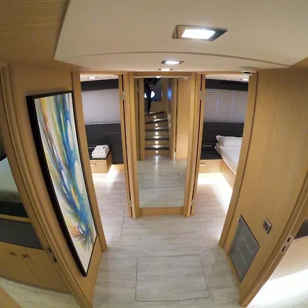 Seara Yachting Bateau-hôtel