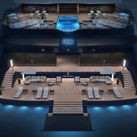 Bateau-hôtel Seara Yachting Bodrum