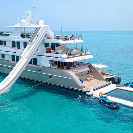 Seara Yachting Bateau-hôtel