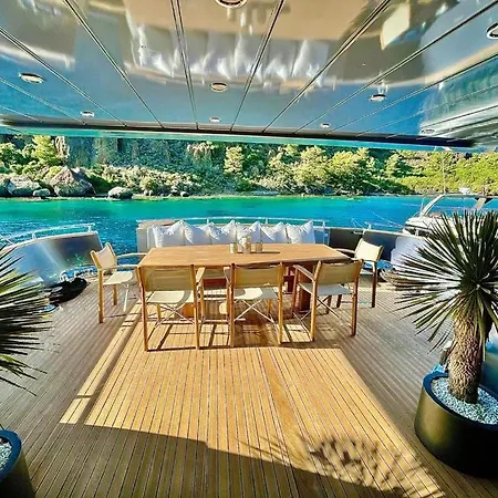Seara Yachting * Бодрум