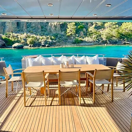 Seara Yachting Бодрум
