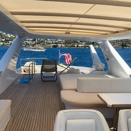 Seara Yachting Ботель